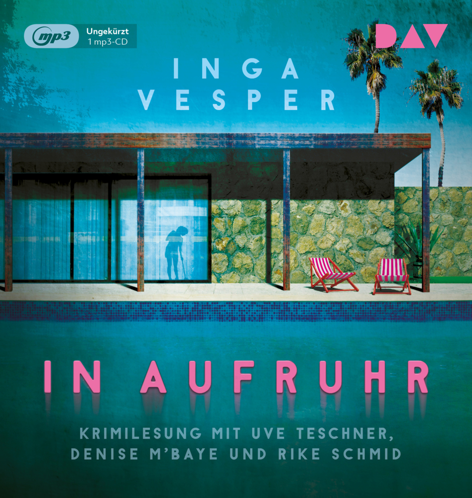 In Aufruhr, 1 Audio-CD, 1 MP3