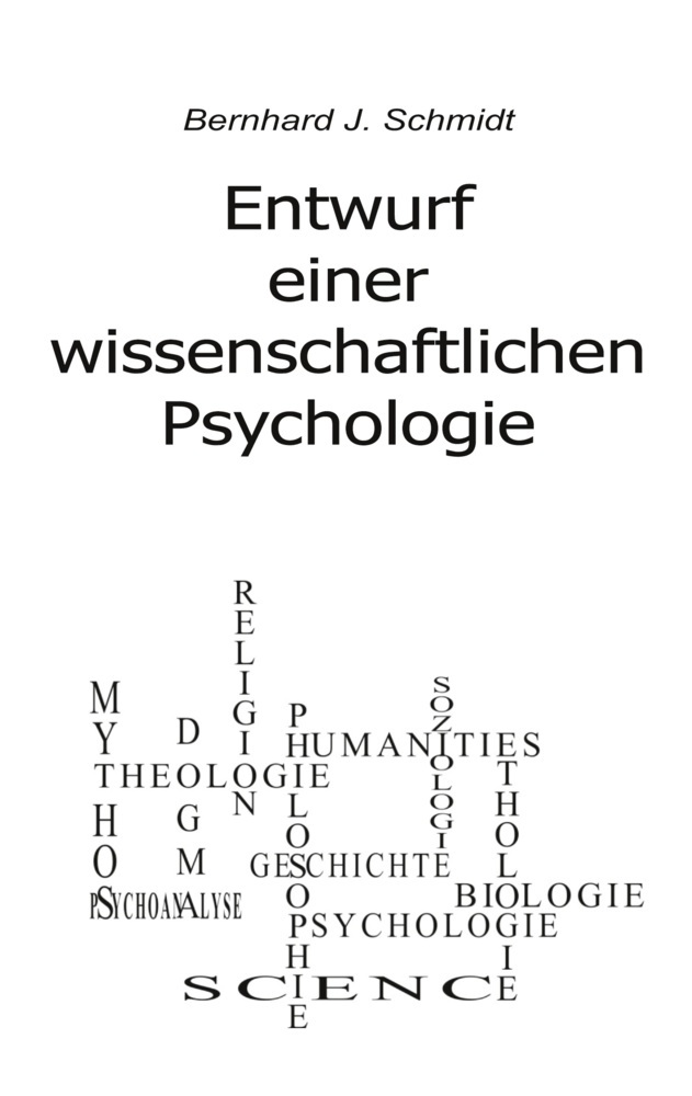 Entwurf einer wissenschaftlichen Psychologie