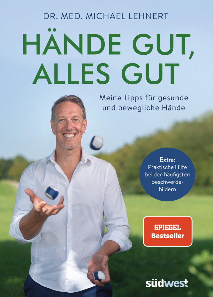 Hände gut, alles gut