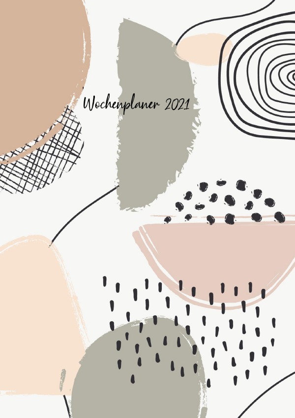 Wochenplaner 2021