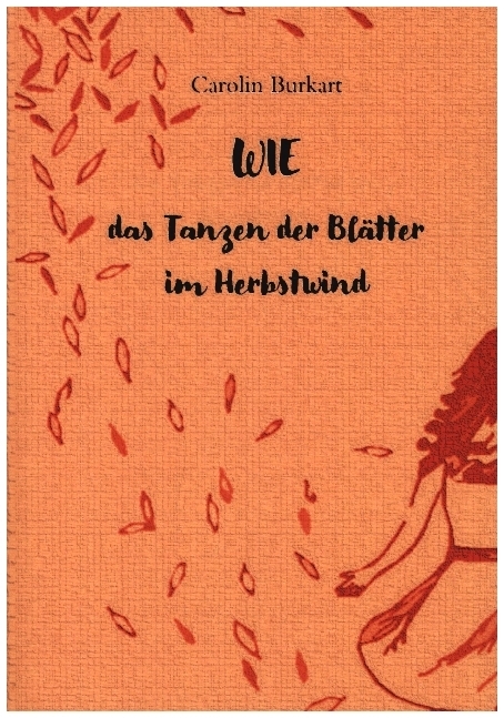WIE das Tanzen der Blätter im Herbstwind