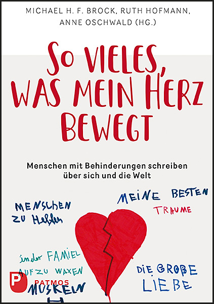 So vieles, was mein Herz bewegt