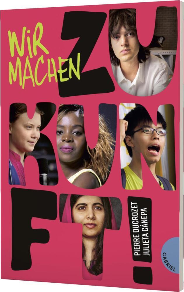 Wir machen Zukunft!