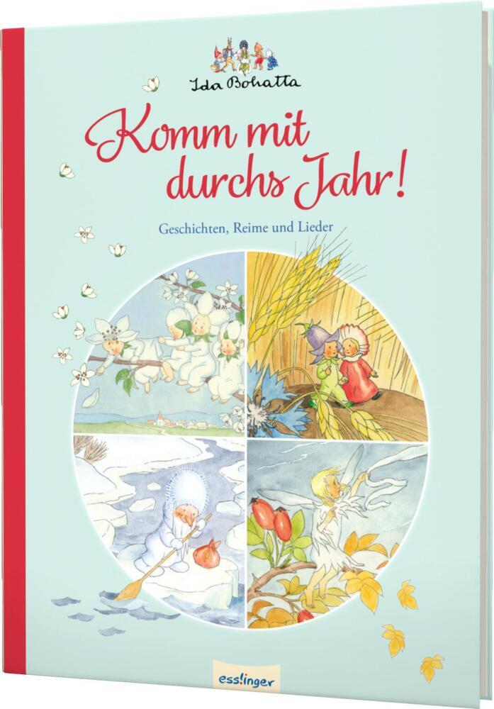 Komm mit durchs Jahr!