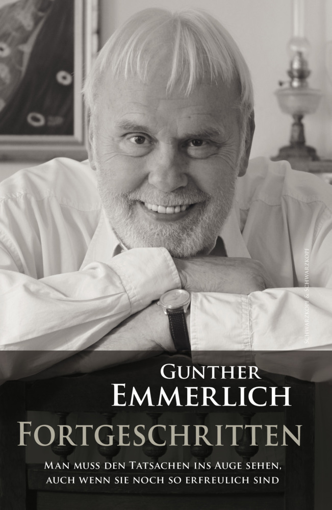FORTGESCHRITTEN (Teil 4 der Autobiografie, Hardcover)