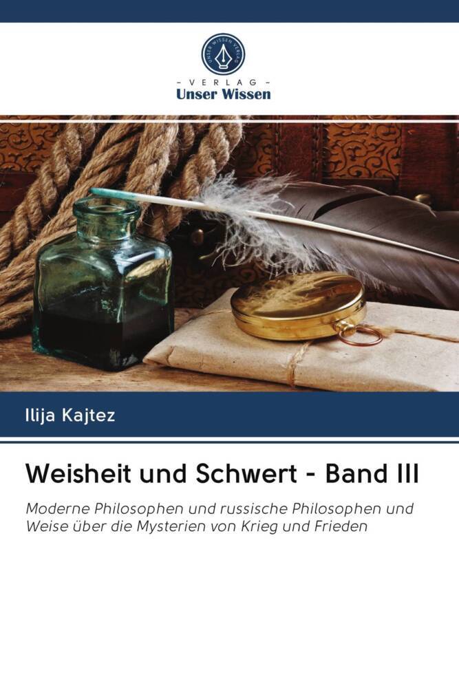 Weisheit und Schwert - Band III