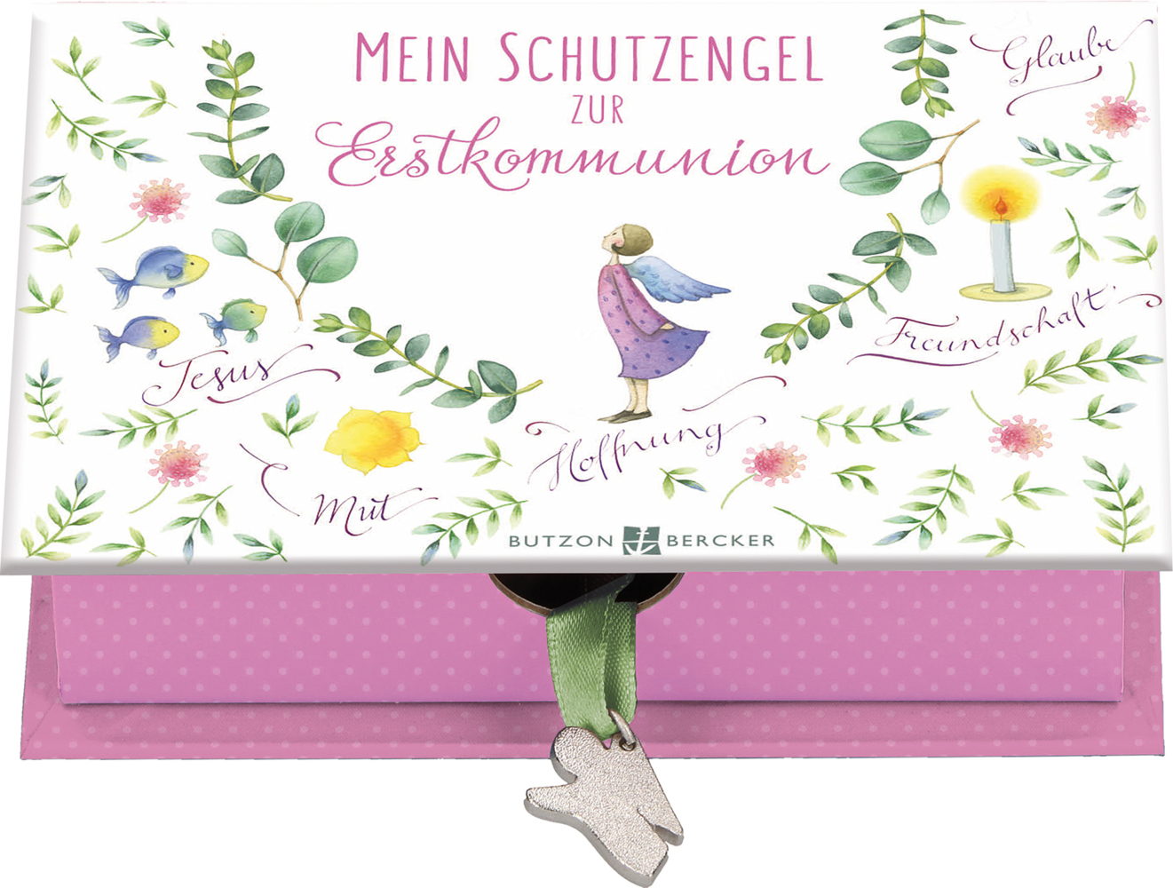 Mein Schutzengel zur Erstkommunion