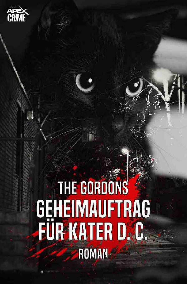 GEHEIMAUFTRAG FÜR KATER D. C.