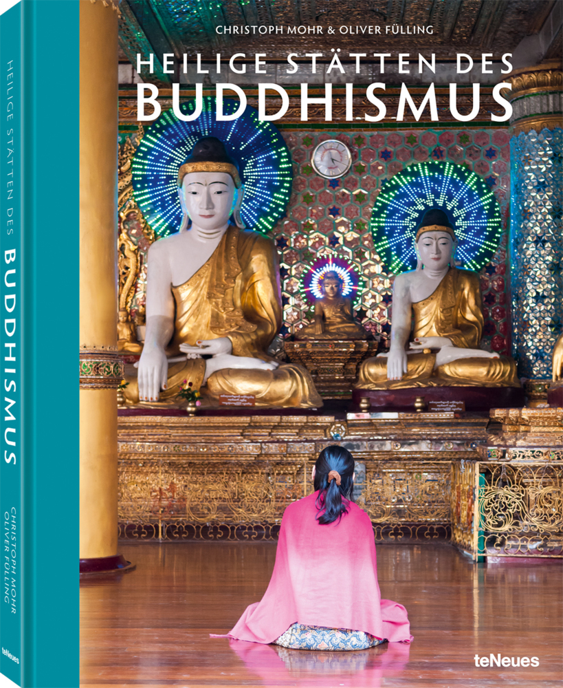 Heilige Stätten des Buddhismus