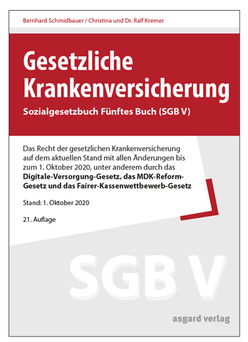 Gesetzliche Krankenversicherung