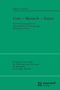 Gott - Mensch - Natur