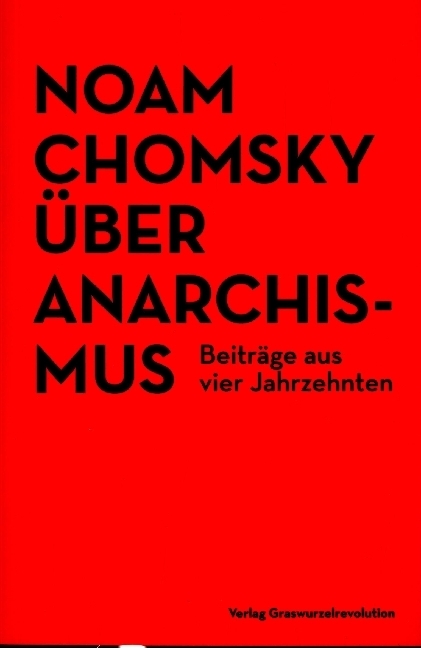 Über Anarchismus