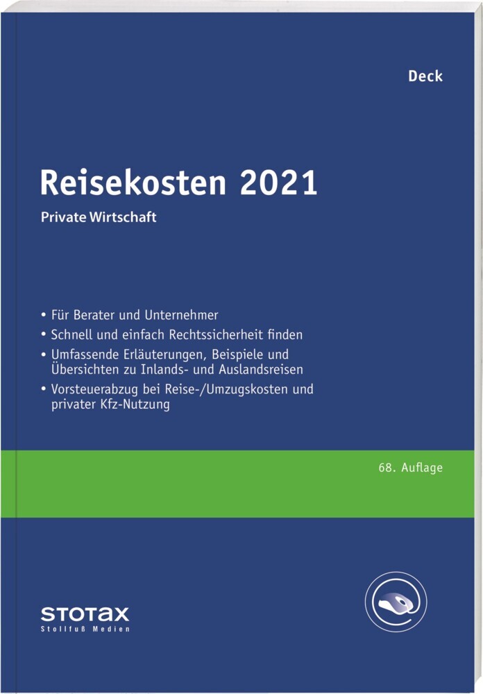 Reisekosten 2021