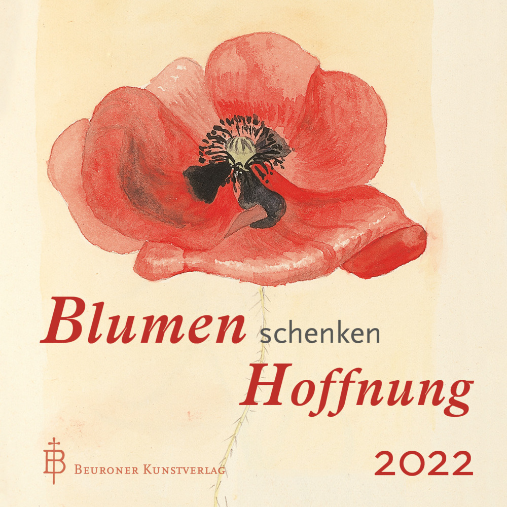 Blumen schenken Hoffnung 2022