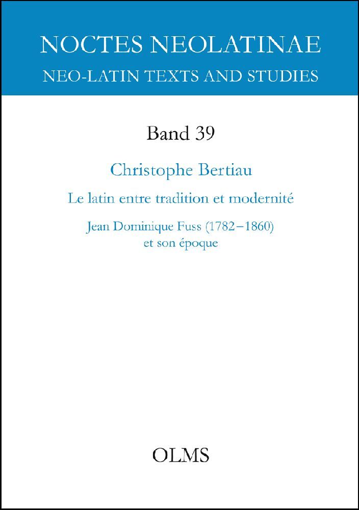 Le latin entre tradition et modernité