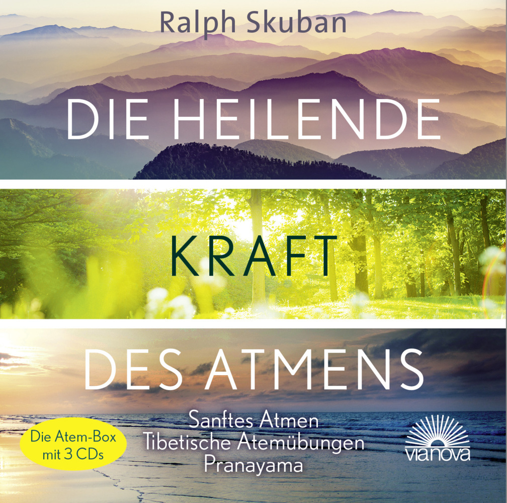 Die heilende Kraft des Atmens