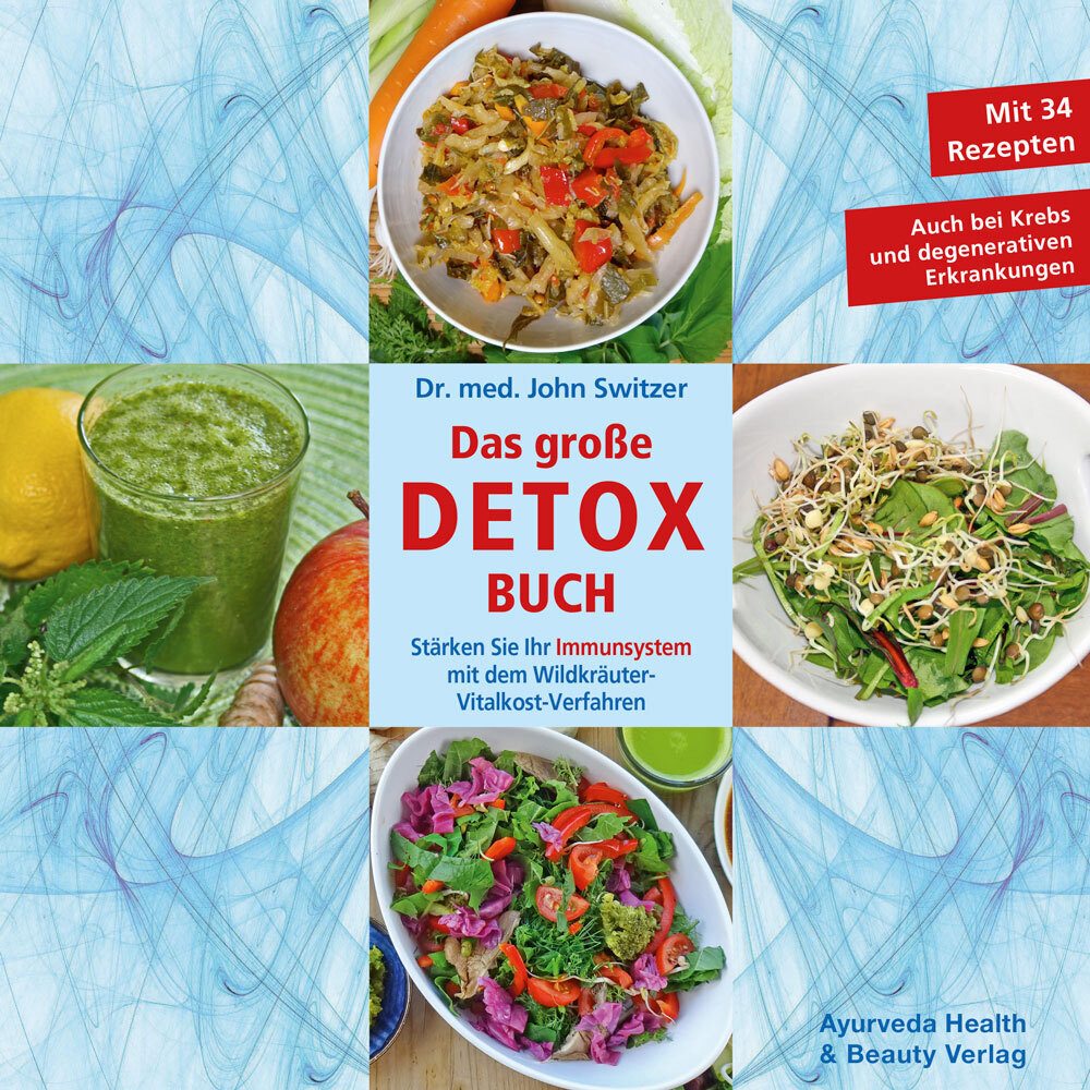 Das große DETOX Buch