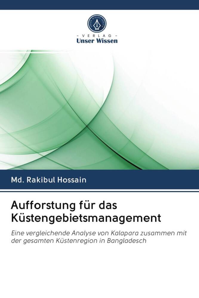 Aufforstung für das Küstengebietsmanagement