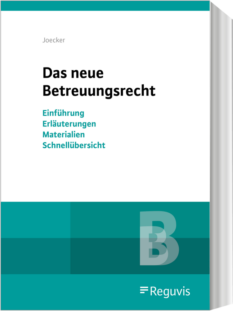 Das neue Betreuungsrecht