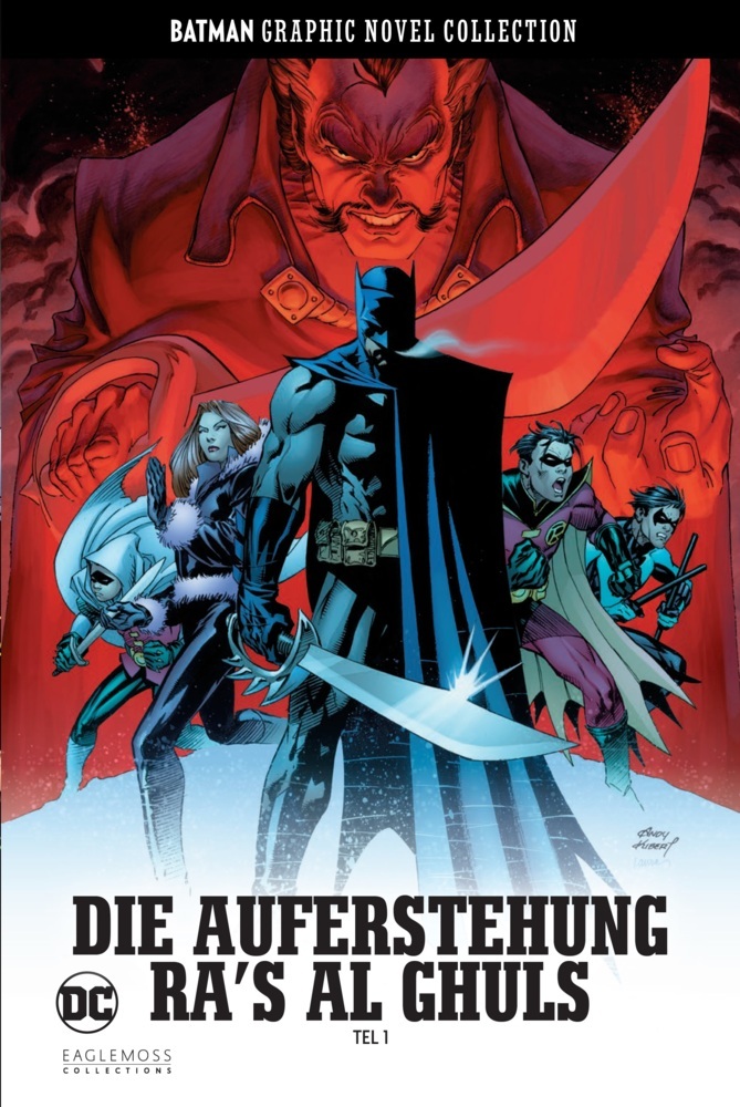 Batman Graphic Novel Collection, Die Auferstehung Ra's al Ghuls. .1