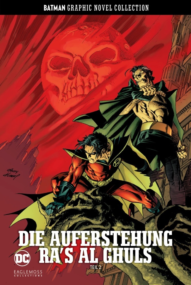 Batman Graphic Novel Collection, Die Auferstehung Ra's al Ghuls. .2