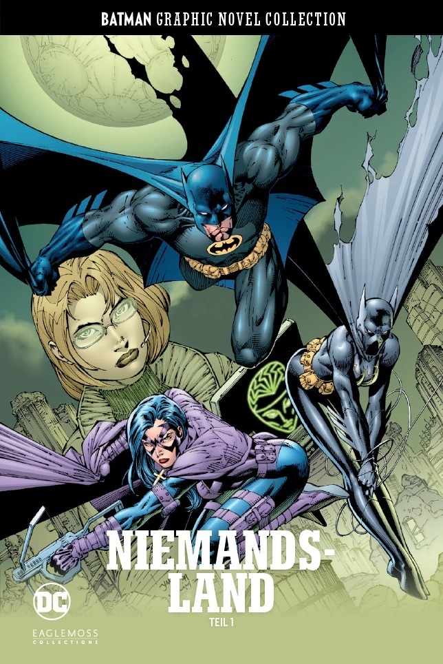 Batman Graphic Novel Collection, Niemandsland. .1