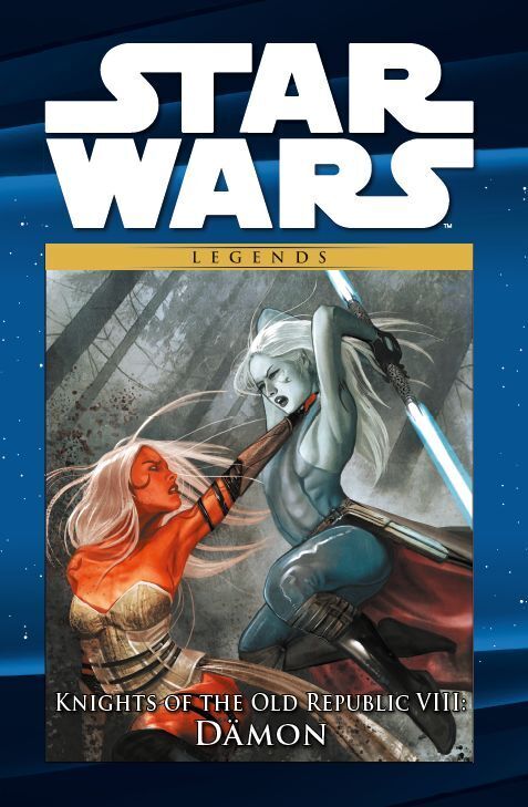 Star Wars Comic-Kollektion