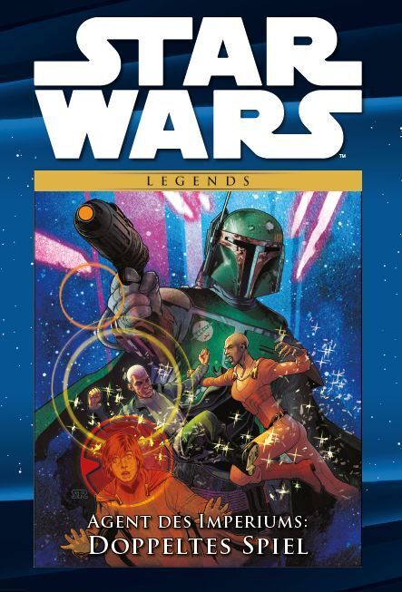 Star Wars Comic-Kollektion
