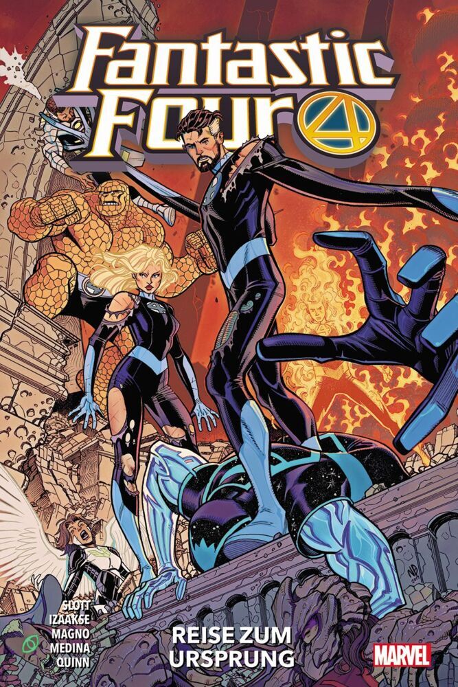 Fantastic Four - Neustart
