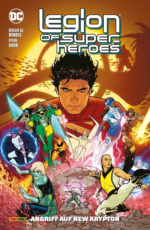 Legion of Super-Heroes