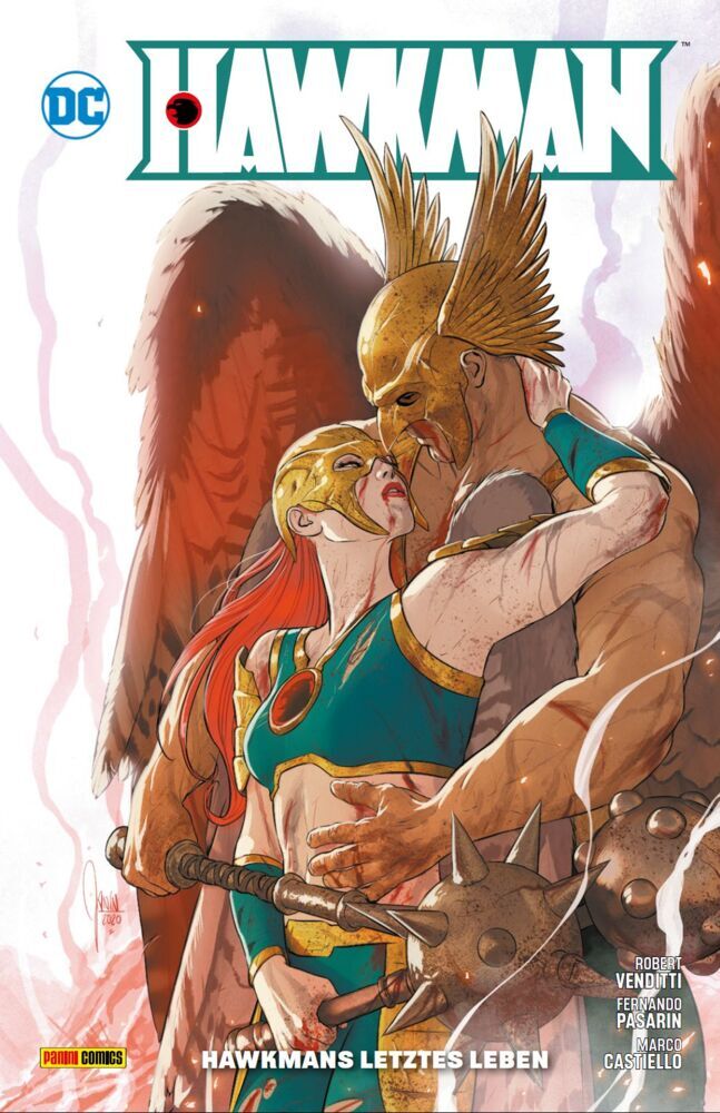 Hawkman. Bd.5