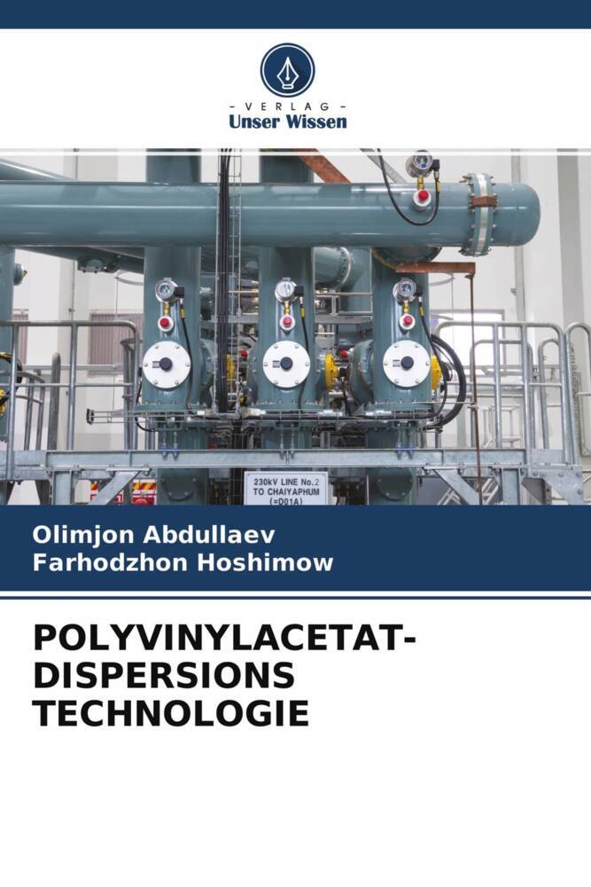 POLYVINYLACETAT-DISPERSIONSTECHNOLOGIE