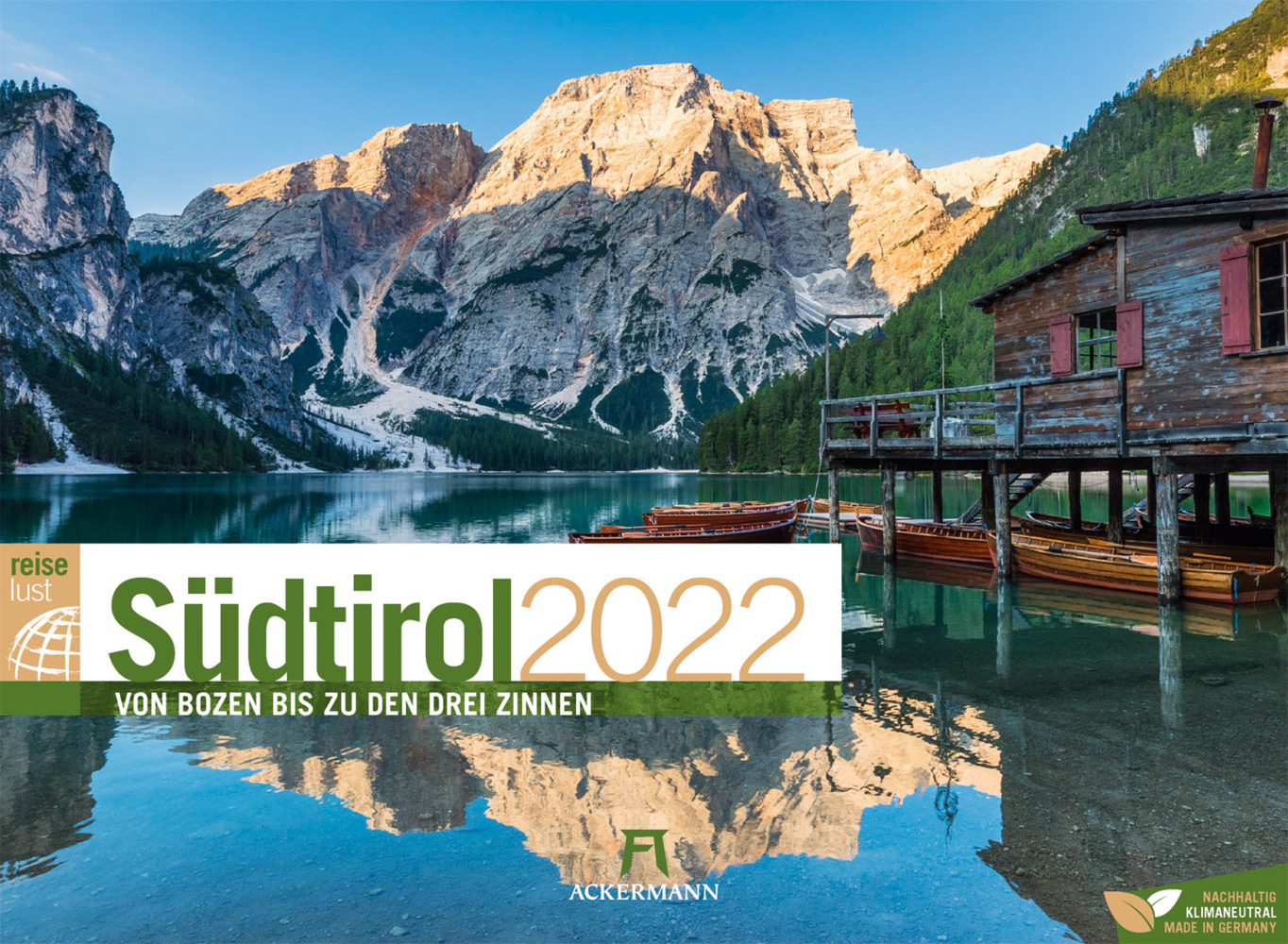 Südtirol ReiseLust 2022