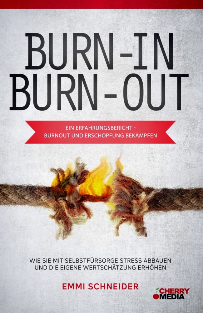 BURN-IN BURN-OUT - Ein Erfahrungsbericht - Burnout und Erschöpfung bekämpfen