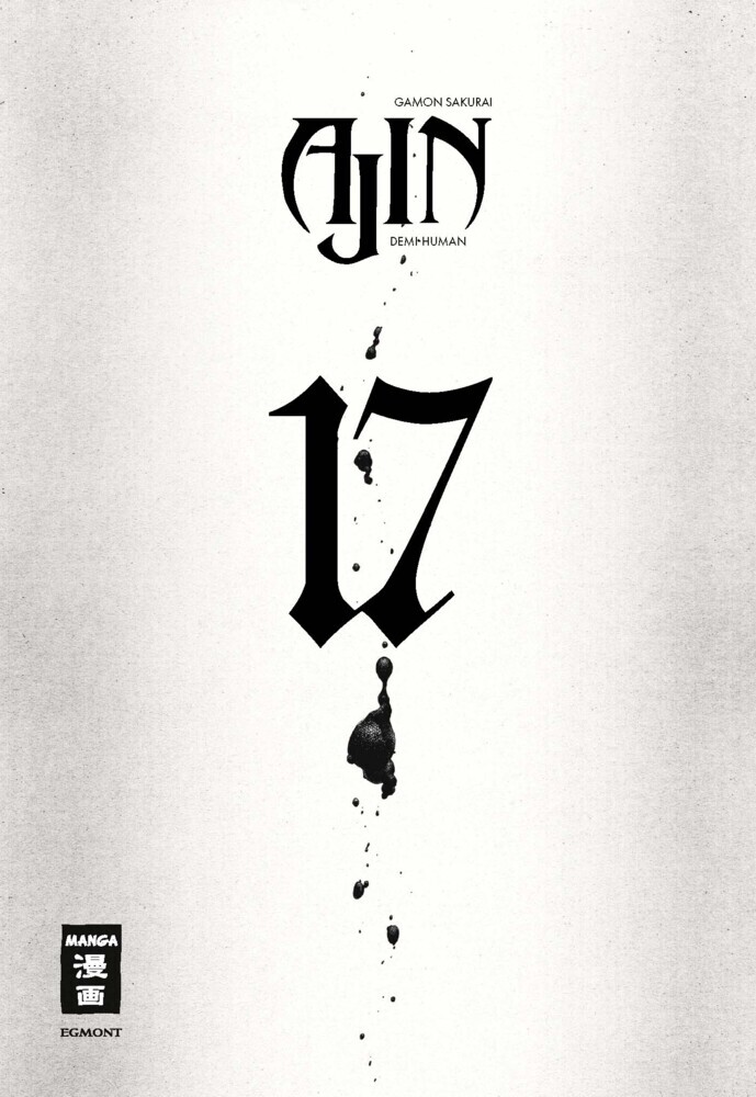 AJIN - Demi-Human. Bd.17