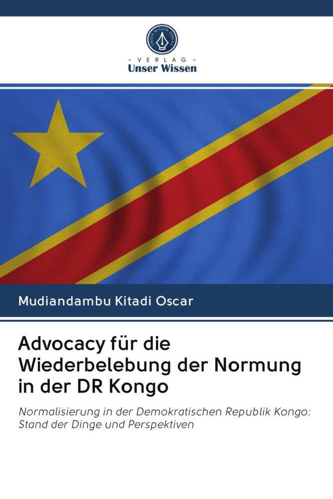 Advocacy für die Wiederbelebung der Normung in der DR Kongo