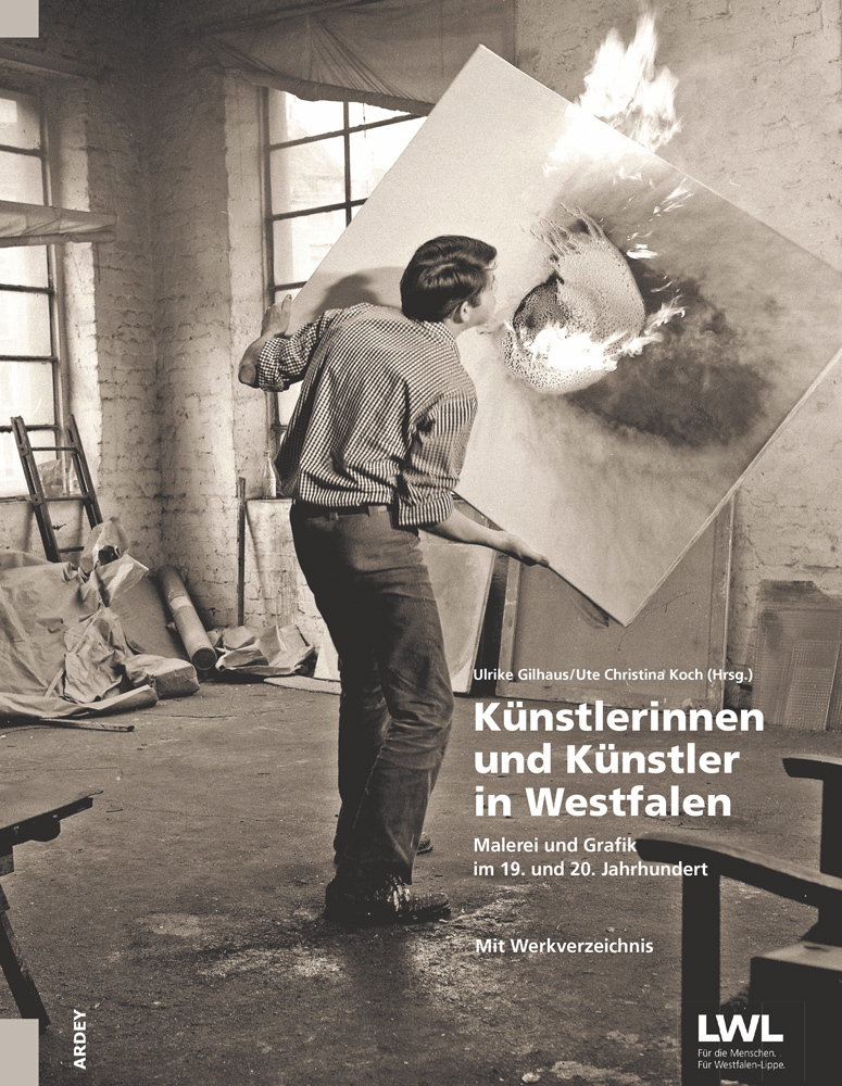 Künstlerinnen und Künstler in Westfalen, 2 Teile