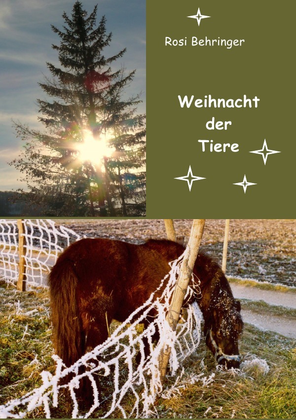 Weihnacht der Tiere