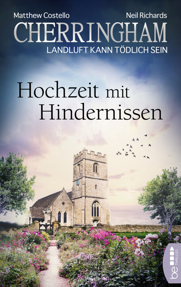 Cherringham - Hochzeit mit Hindernissen