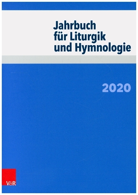 Jahrbuch für Liturgik und Hymnologie