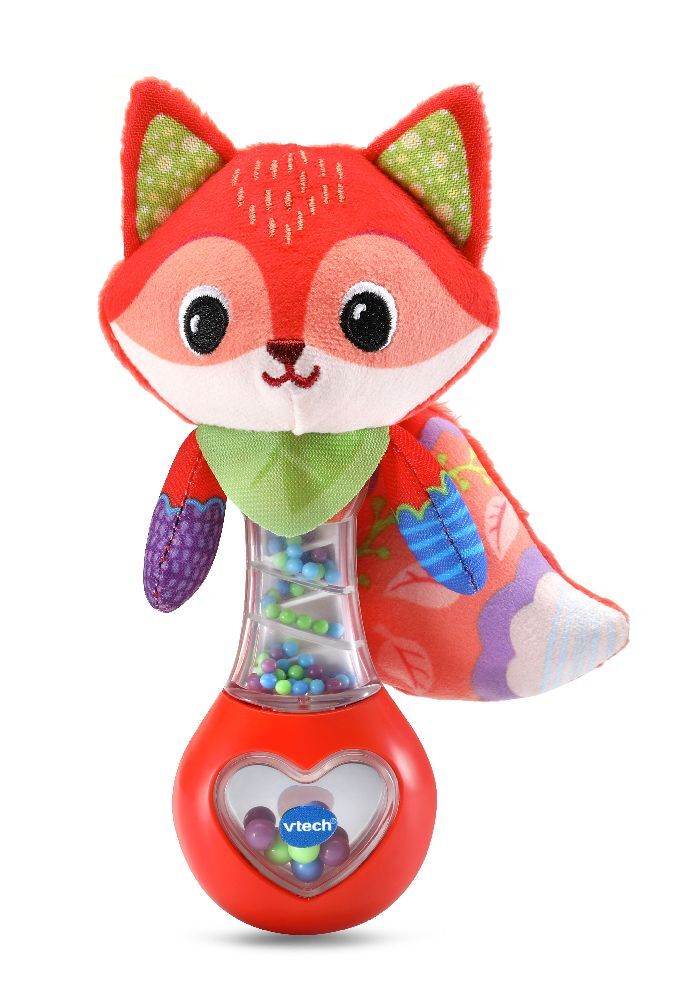Babyrassel Fuchs