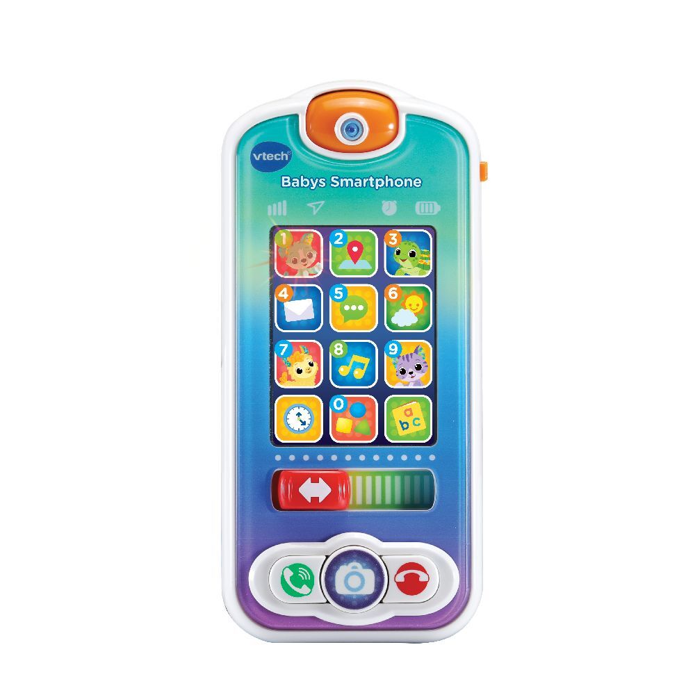 Babys Smartphone