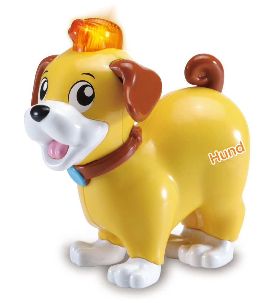Tip Tap Baby Tiere - Hund