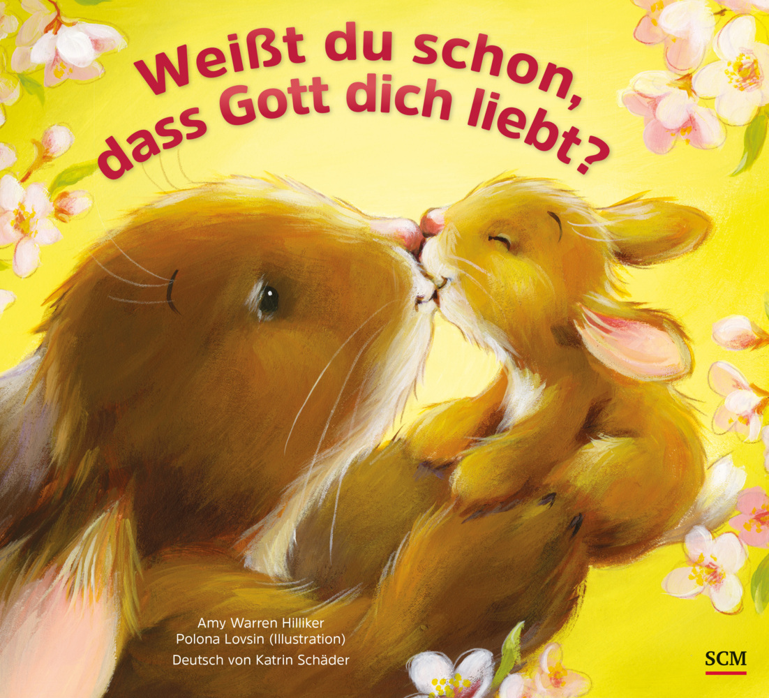 Weißt du schon, dass Gott dich liebt?
