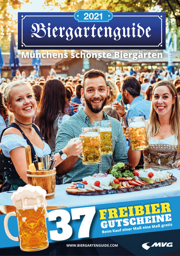 Biergartenguide 2021