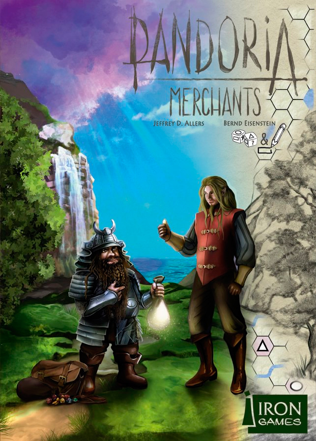 Pandoria Merchants (Spiel)