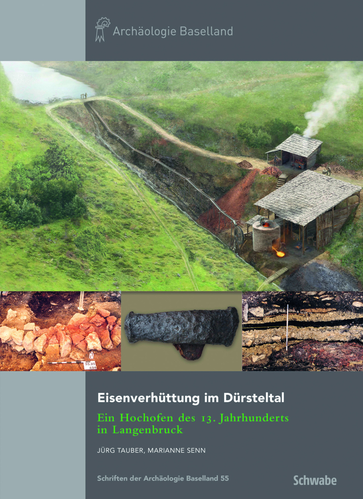 Eisenverhüttung im Dürsteltal
