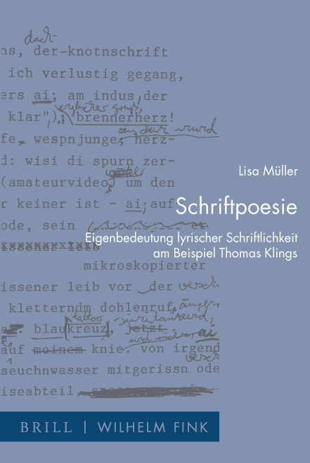 Schriftpoesie