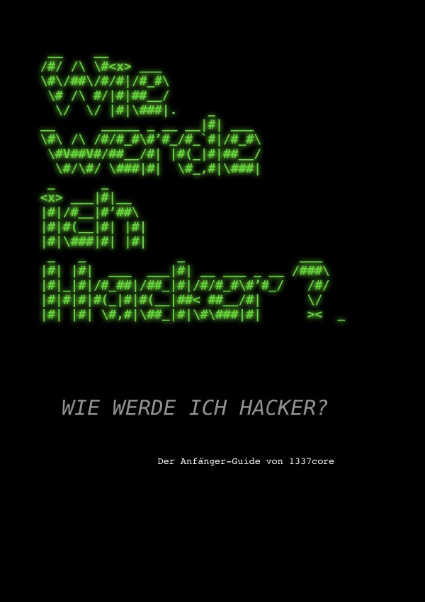 Wie werde ich Hacker?