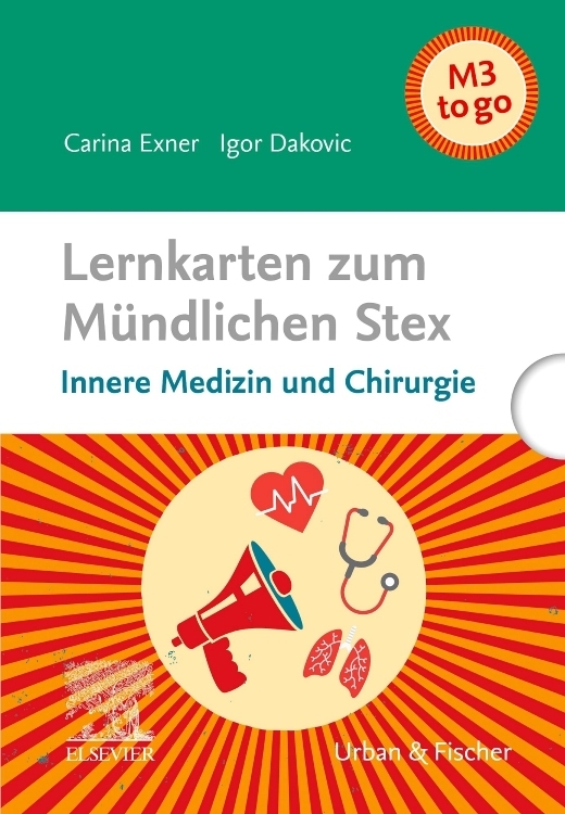 Lernkarten zum Mündlichen STEX (M3)
